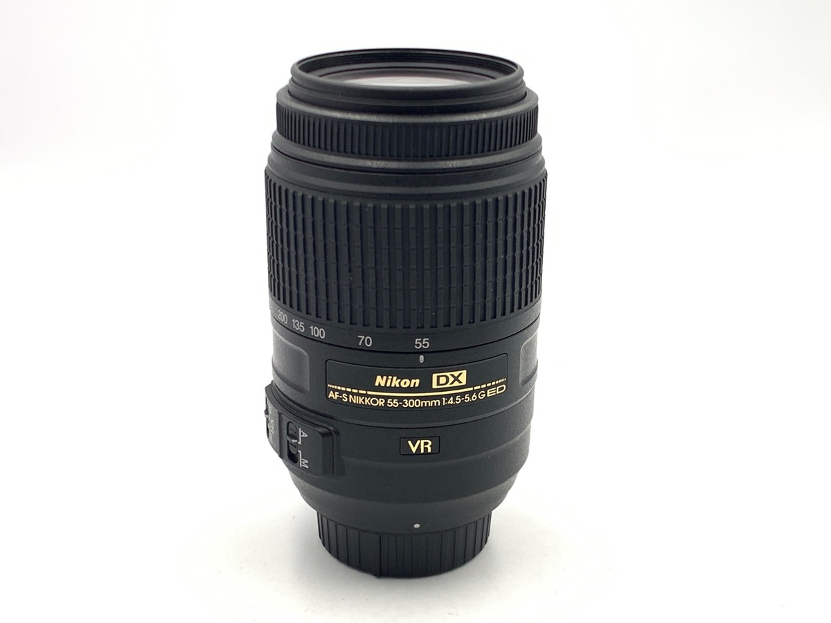 AF-S DX NIKKOR 55-300mm f/4.5-5.6G ED VR 中古価格比較 - 価格.com