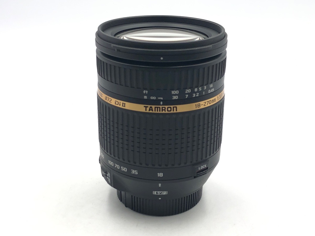 価格.com - TAMRON 18-270mm F/3.5-6.3 Di II VC PZD (Model B008