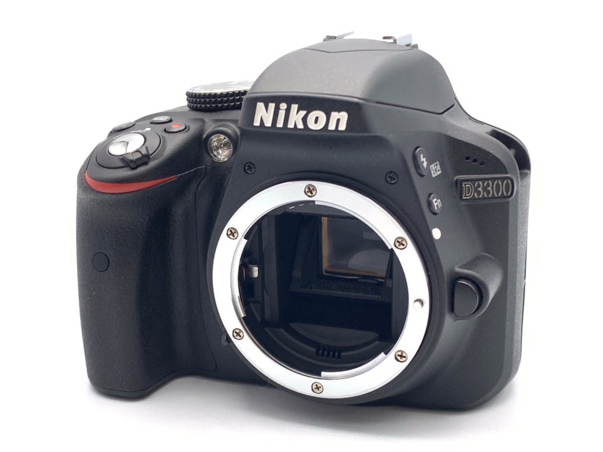 D3300 ボディ 中古価格比較 - 価格.com