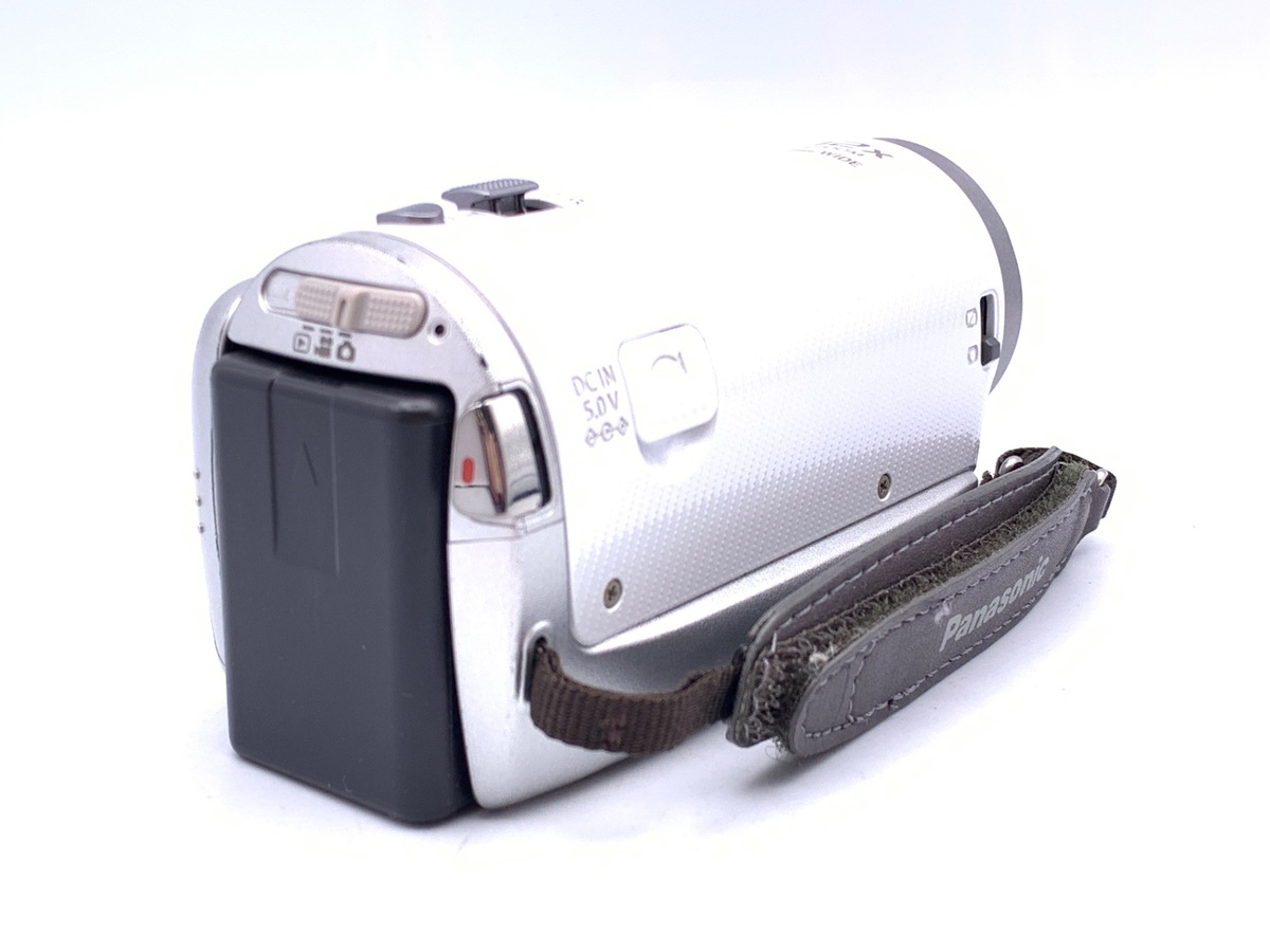 【中古】Panasonic パナソニック HDC-TM45 クリアホワイト デジタルハイビジョンビデオカメラ 中古】Panasonic パナソニック HDC-TM45 クリアホワイト デジタル