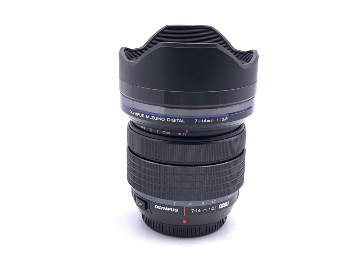 M.ZUIKO DIGITAL ED 7-14mm F2.8 PRO 中古価格比較 - 価格.com