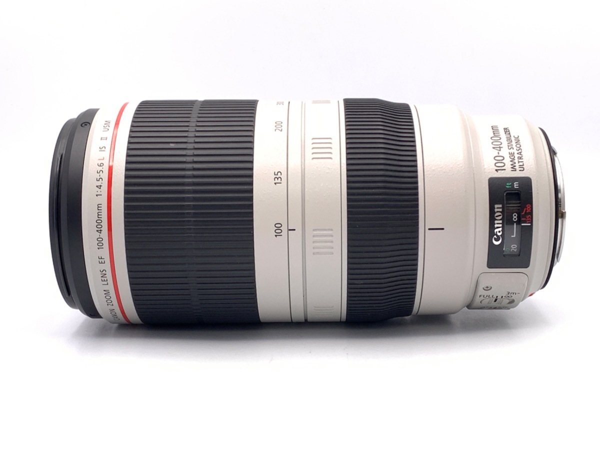 EF100-400mm F4.5-5.6L IS II USM 中古価格比較 - 価格.com