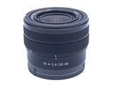 中古】ソニー FE 28-60mm F4-5.6 [SEL2860] 在庫一覧｜カメラのキタムラ