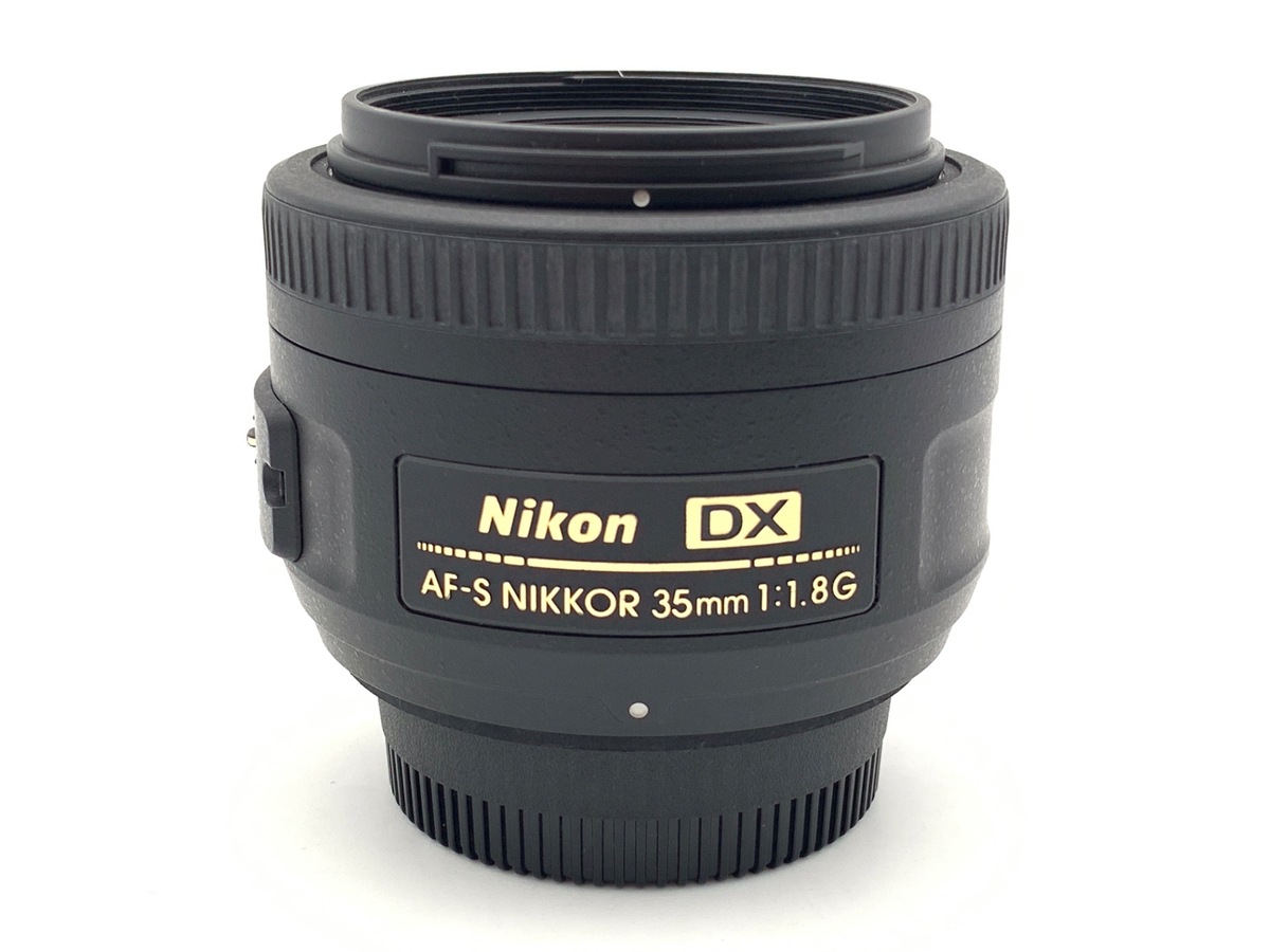 AF-S DX NIKKOR 35mm f/1.8G 中古価格比較 - 価格.com