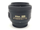 中古】ニコン AF-S DX NIKKOR 35mm f/1.8G 在庫一覧｜カメラのキタムラ