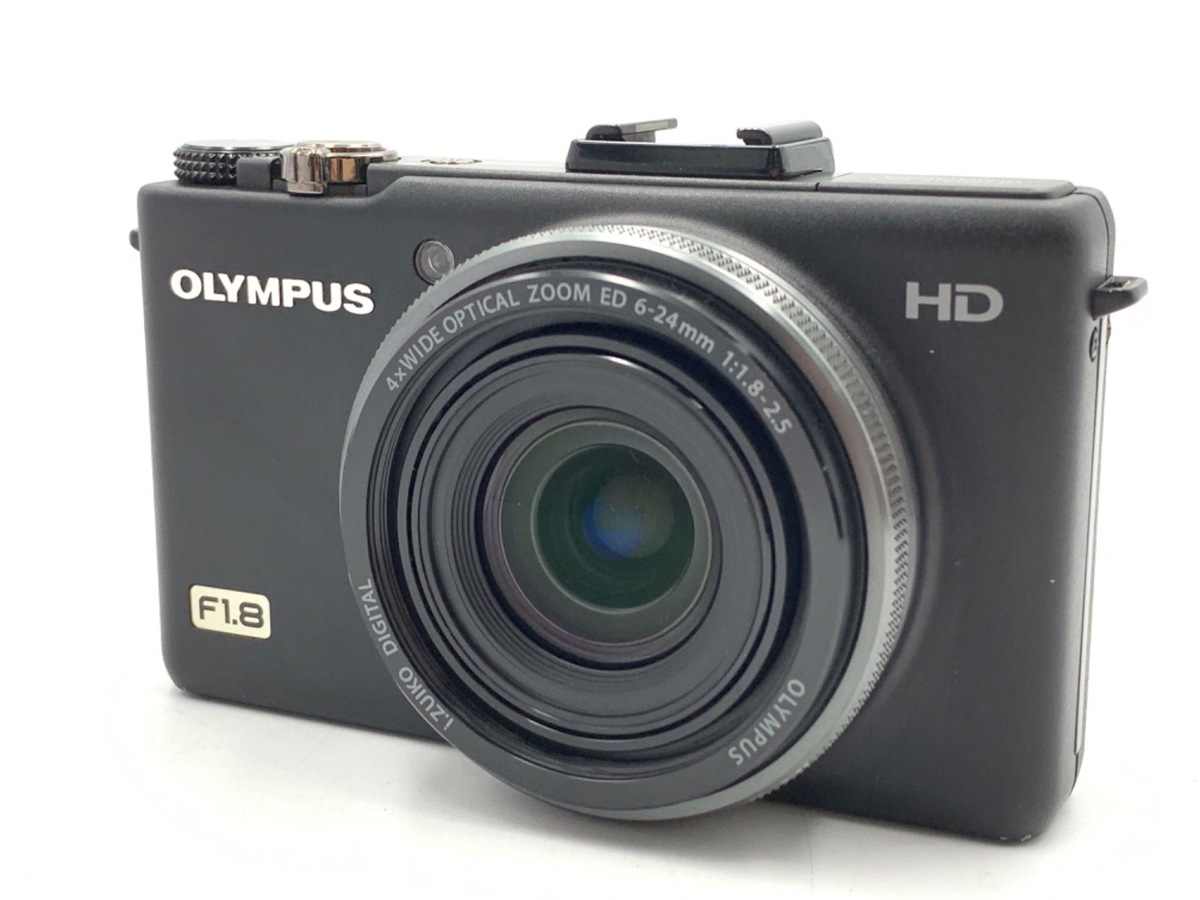 OLYMPUS オリンパス XZ XZ-1 BLACK OLYMPUS デジタルカメラ XZ-1