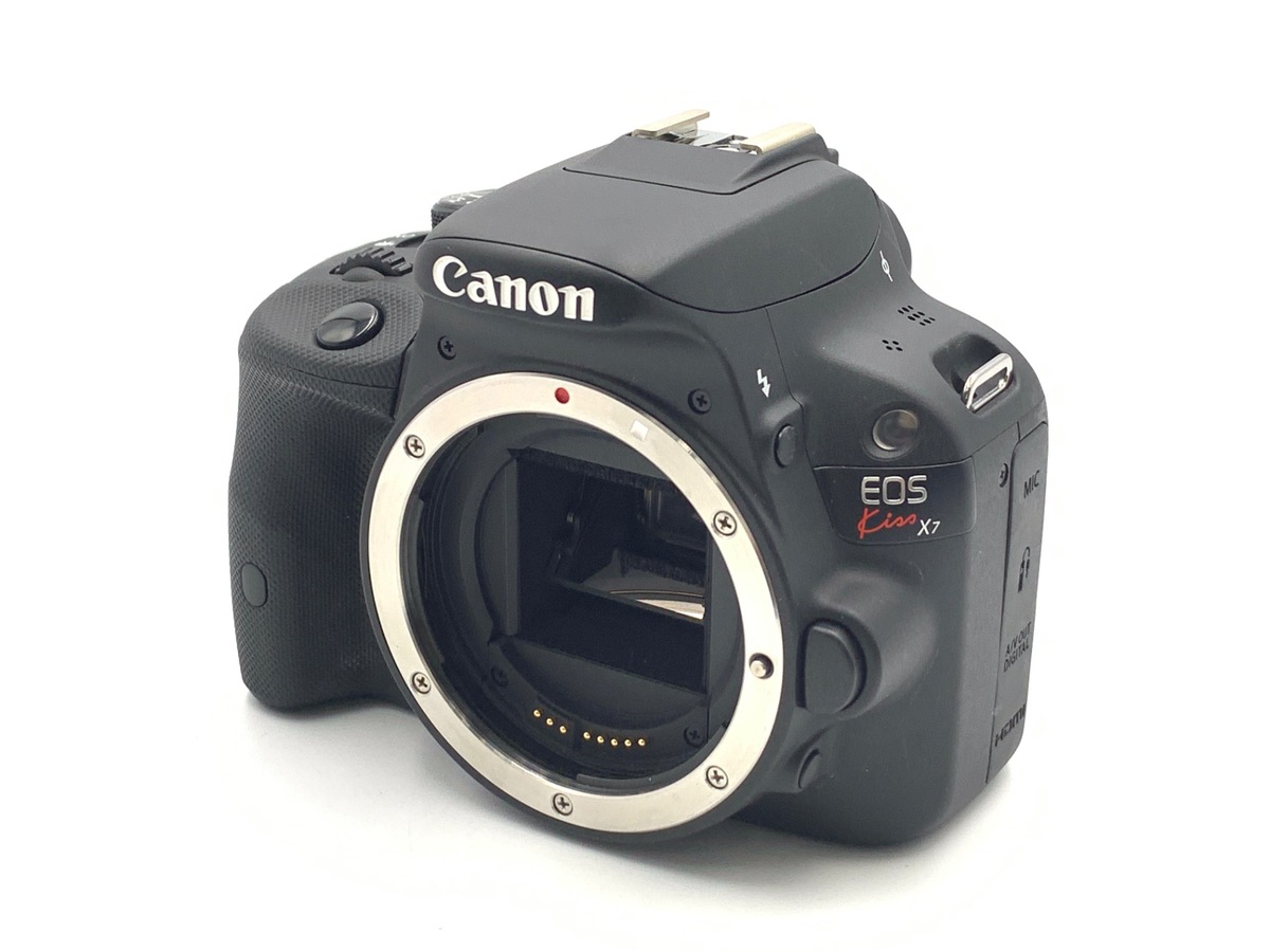 中古：B(並品)】キヤノン EOS Kiss X7 ボディ | 2446010030725