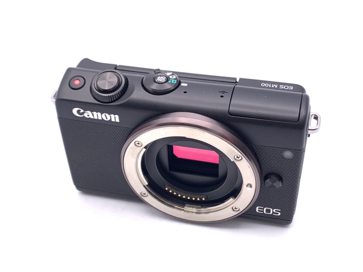 EOS M100 ボディ 中古価格比較 - 価格.com