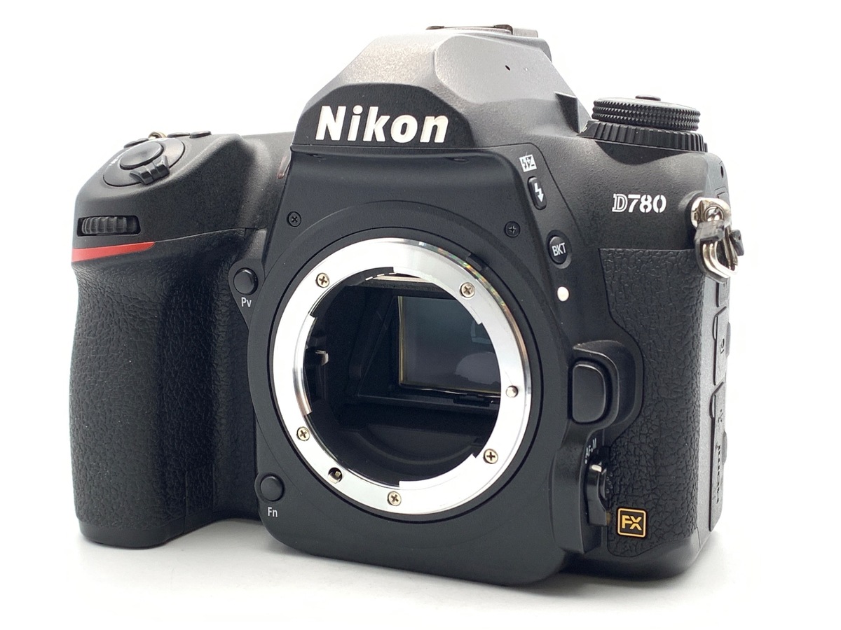 ニコン D780 ボディ Nikon D780 デジタル一眼カメラ ボディ | ヤマダウェブコム