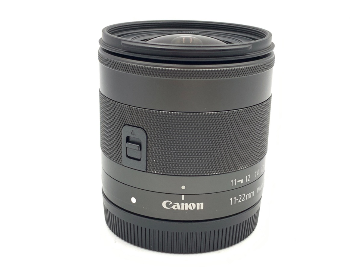 �L���m�� EF-M11-22mm F4-5.6 IS STM