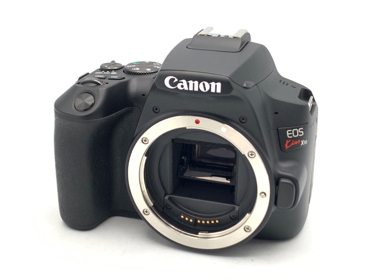 �L���m�� EOS Kiss X10 �{�f�B �u���b�N