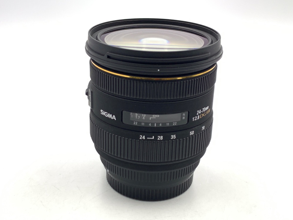k*様 【中古】シグマ 24-70 / F2.8 EX DG HSM 中古】シグマ 24-70mm F2.8 IF EX DG HSM キヤノン用 在庫一覧｜カメラ