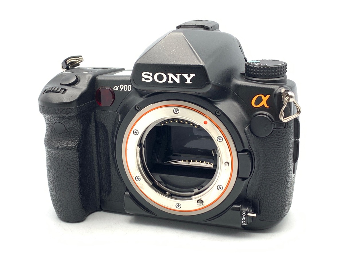 DSLR-A900 ソニー　 α900 ボディ α900 デジタル一眼レフ SONY デジタルカメラ
