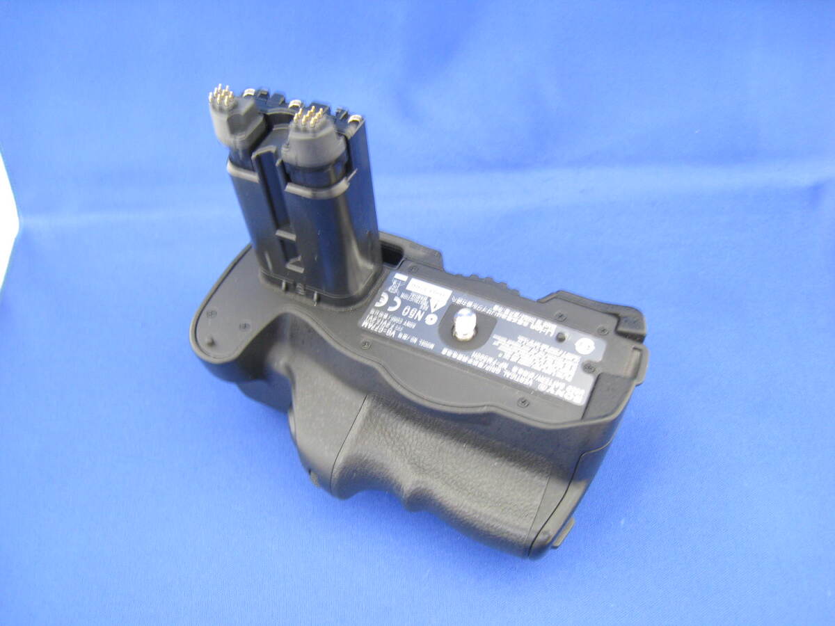 中古：B(並品)】ソニー 縦位置グリップ VG-C77AM | 2484030017821