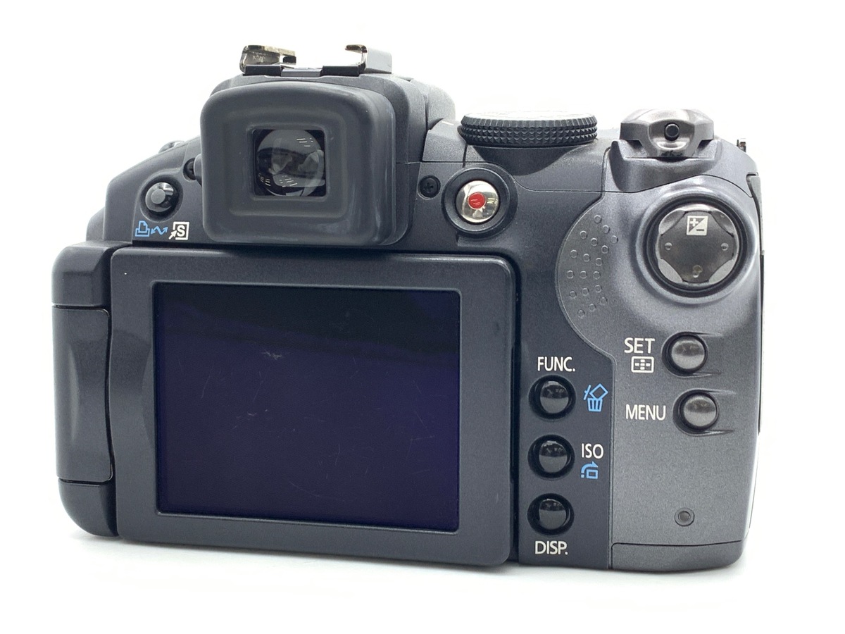 【中古】キヤノン PowerShot S5 IS