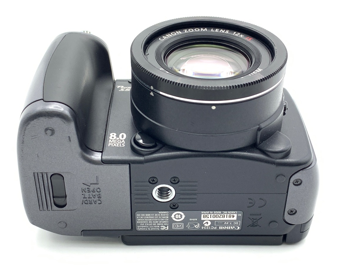 【中古】キヤノン PowerShot S5 IS