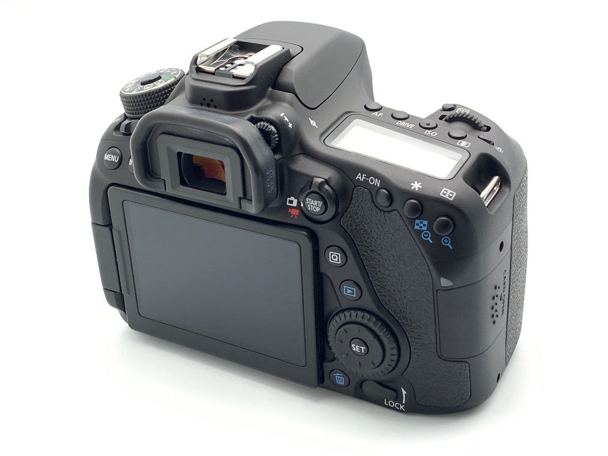 中古】キヤノン EOS 80D ボディ｜｜カメラのキタムラネットショップ