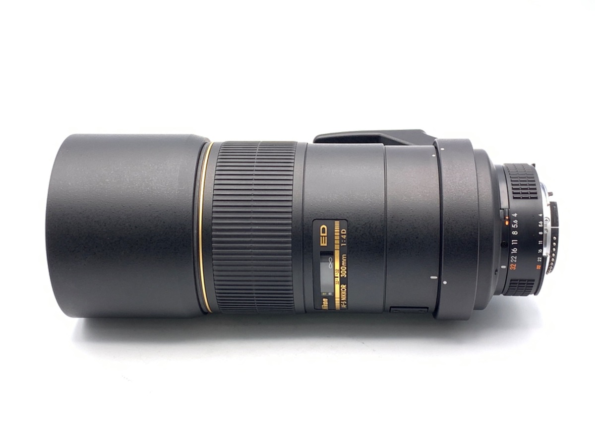 AI AF-S Nikkor 300mm f/4D IF-ED [ブラック] 中古価格比較 - 価格.com