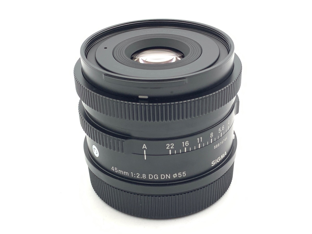 45mm F2.8 DG DN [ライカL用] 中古価格比較 - 価格.com