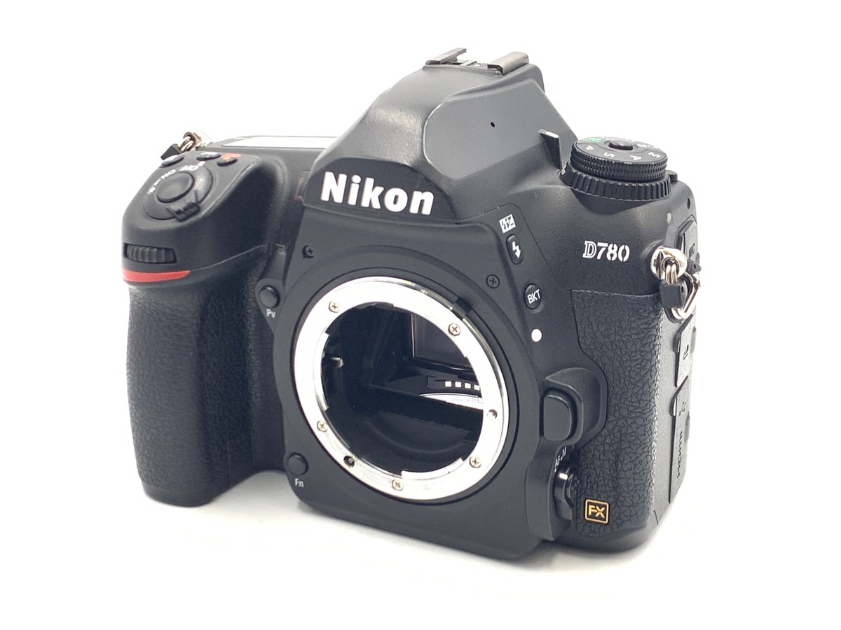 D780 ボディ 中古価格比較 - 価格.com