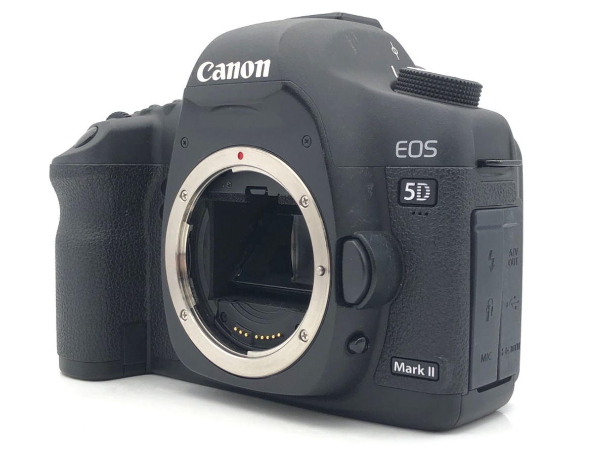 ■ 美品 ■ キャノン　Canon EOS 5D MarkII ボディ 中古：B(並品)】キヤノン EOS 5D MarkII ボディ | 2446010035492