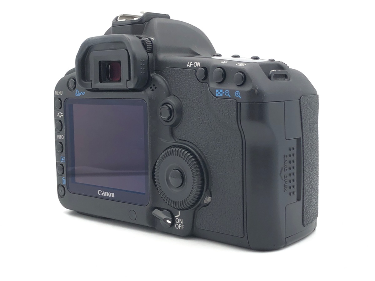 中古：B(並品)】キヤノン EOS 5D MarkII ボディ | 2446010035492