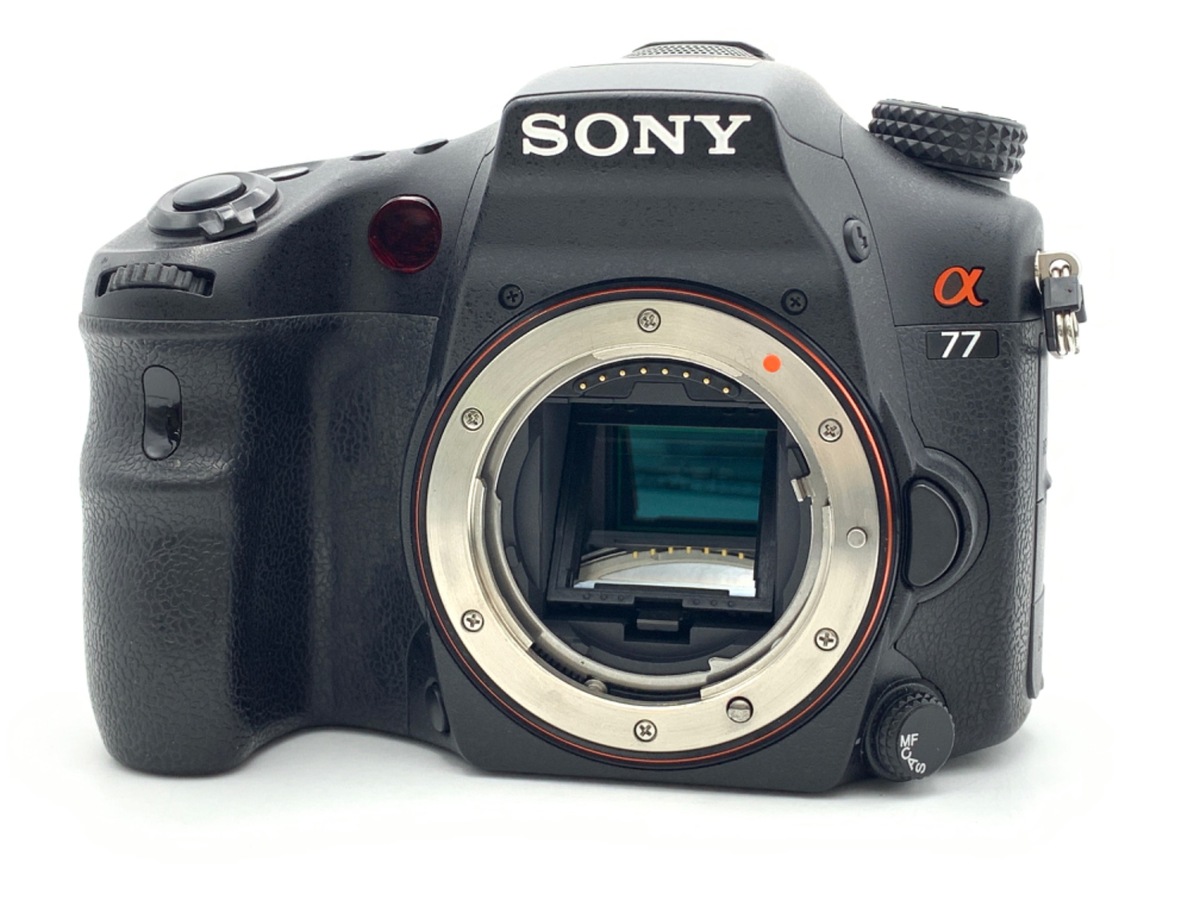 ソニー α77 ボディ