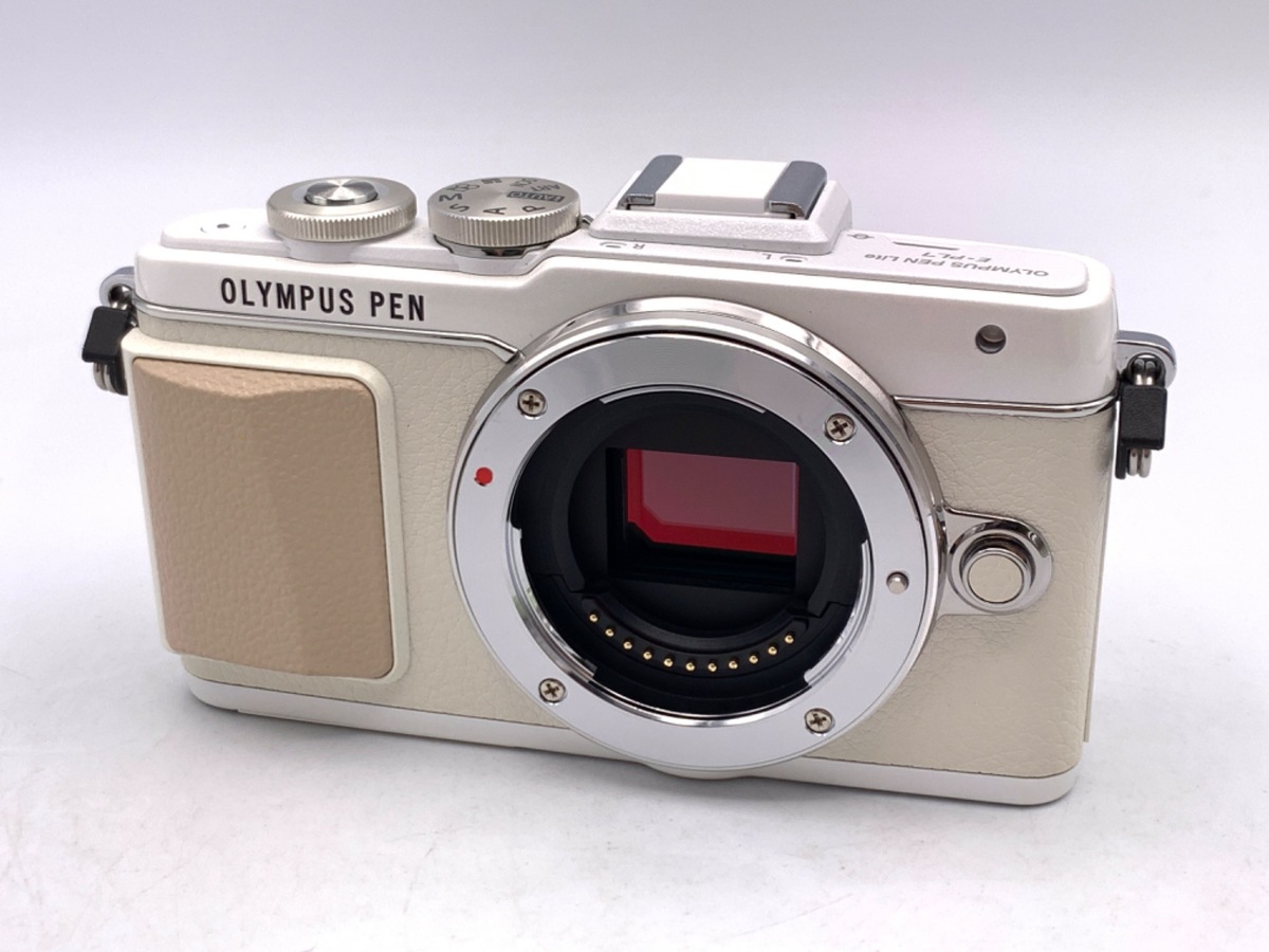 �I�����p�X PEN Lite E-PL7 �{�f�B �z���C�g