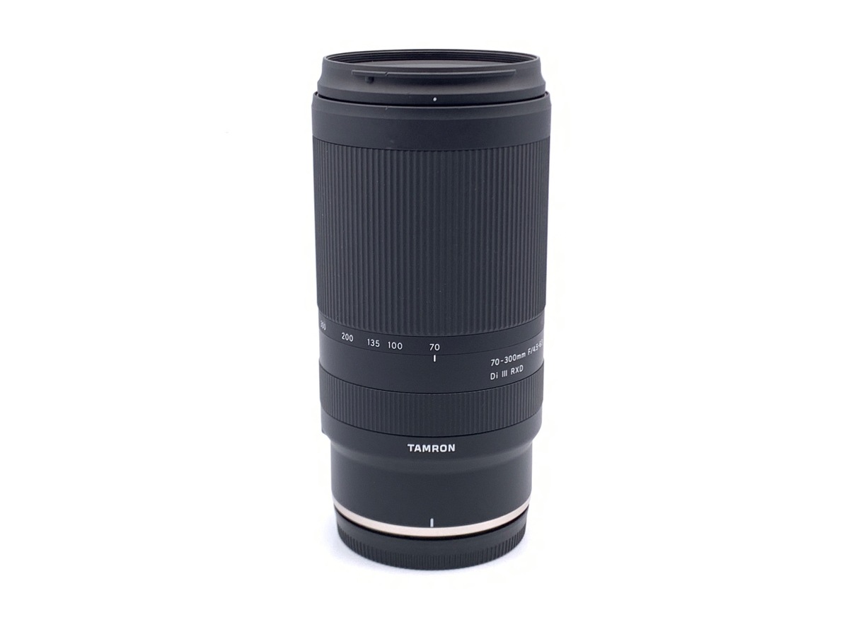 中古】タムロン 70-300mm F/4.5-6.3 Di III RXD ニコンZ用（Model A047