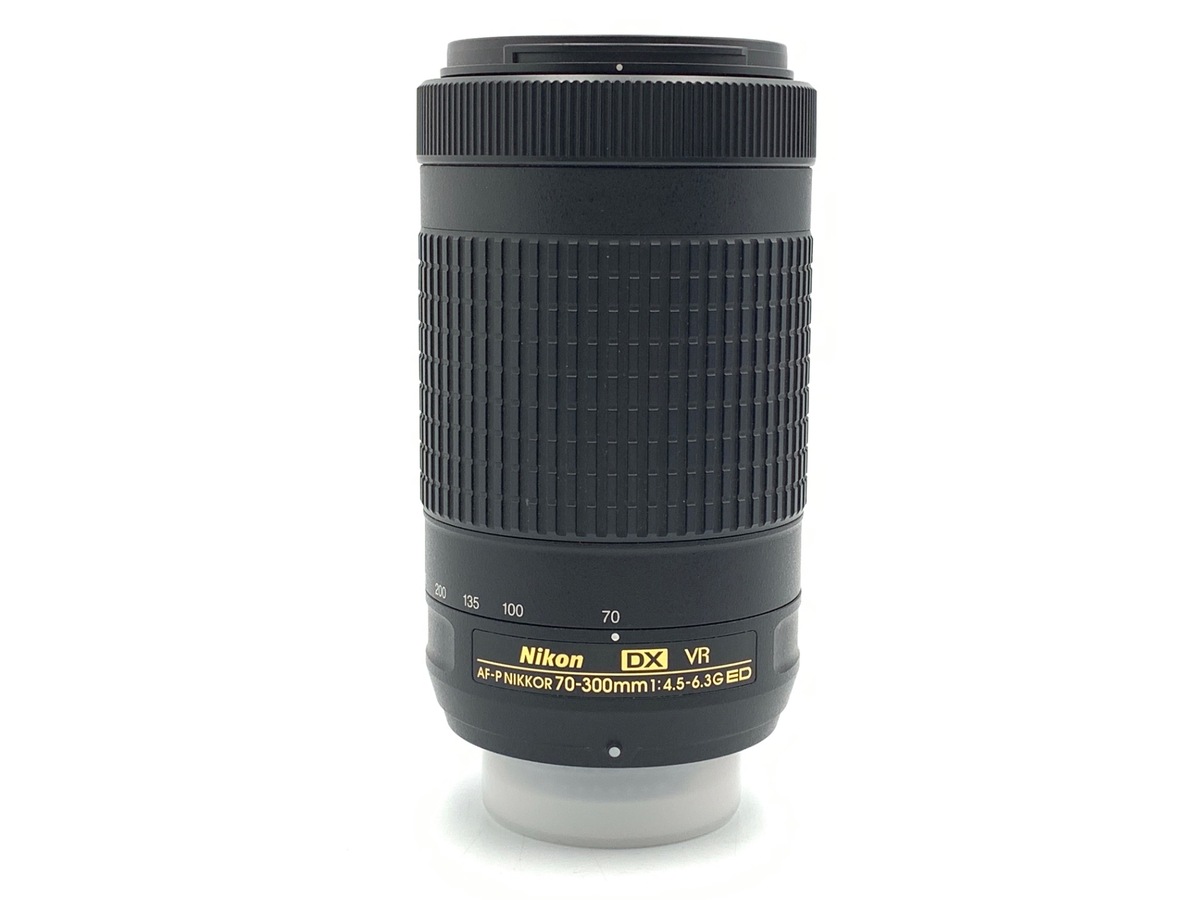 AF-P DX NIKKOR 70-300mm f/4.5-6.3G ED VR 中古価格比較 - 価格.com