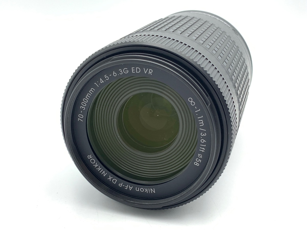 �j�R�� AF-P DX NIKKOR 70-300mm f/4.5-6.3G ED VR
