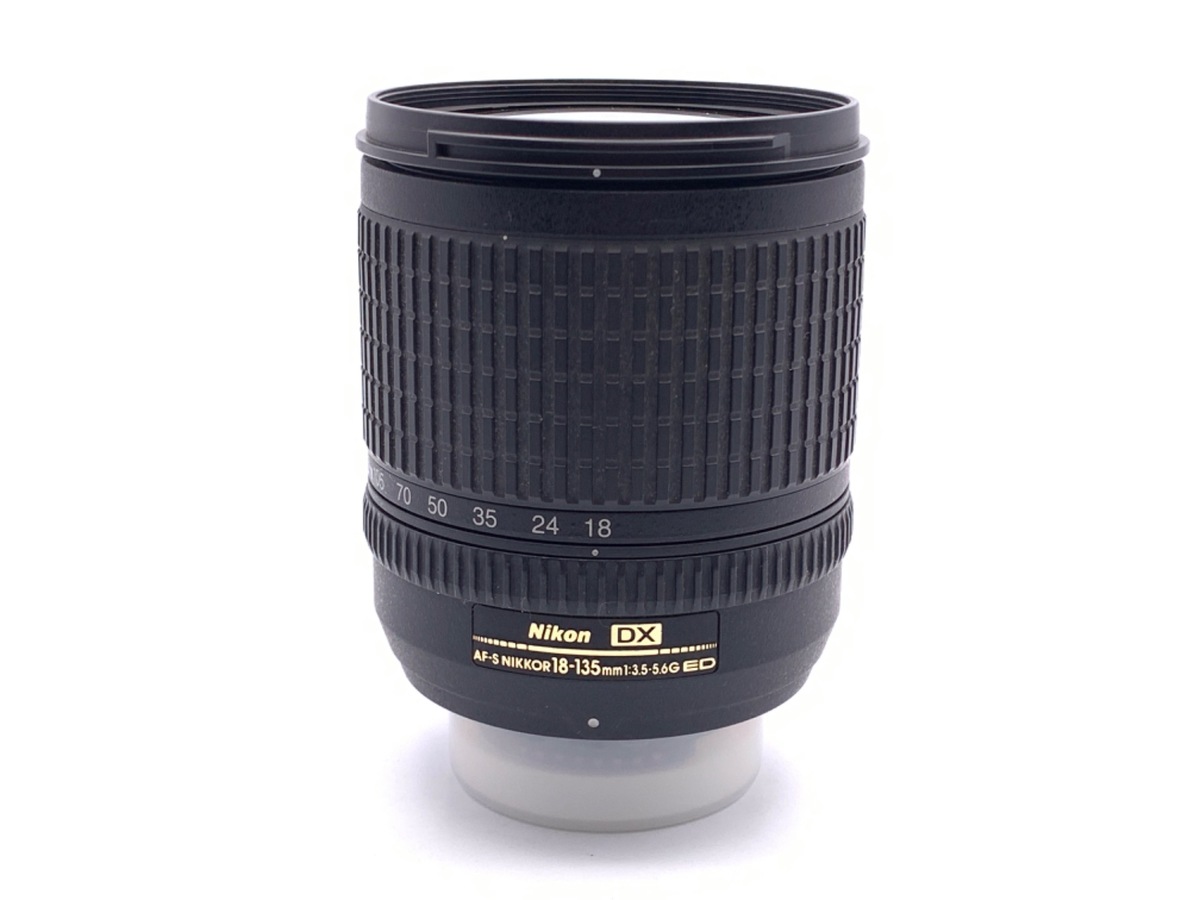 中古】ニコン AF-S DX Zoom Nikkor ED 18-135mm F3.5-5.6G（IF） 在庫