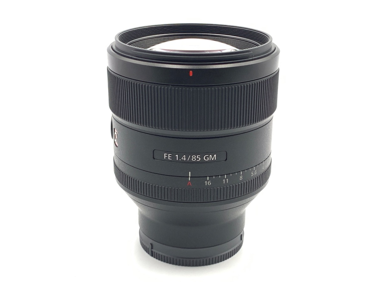 SONY レンズ　FE 1.4 /85 GM Sony FE 85 mm f/1.4 GM objektif, siyah : Amazon.com.tr: Elektronik