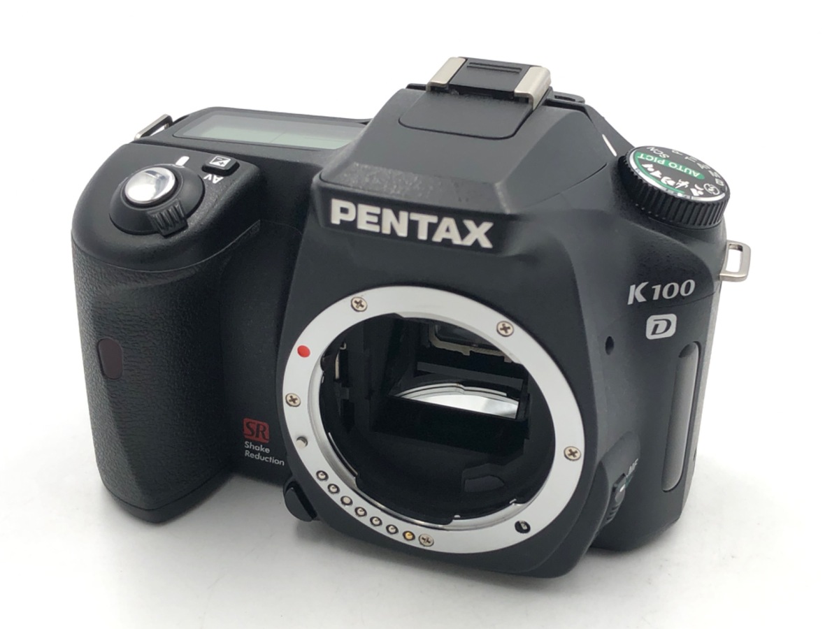 中古】ペンタックス K100D ボディ 在庫一覧｜カメラのキタムラ