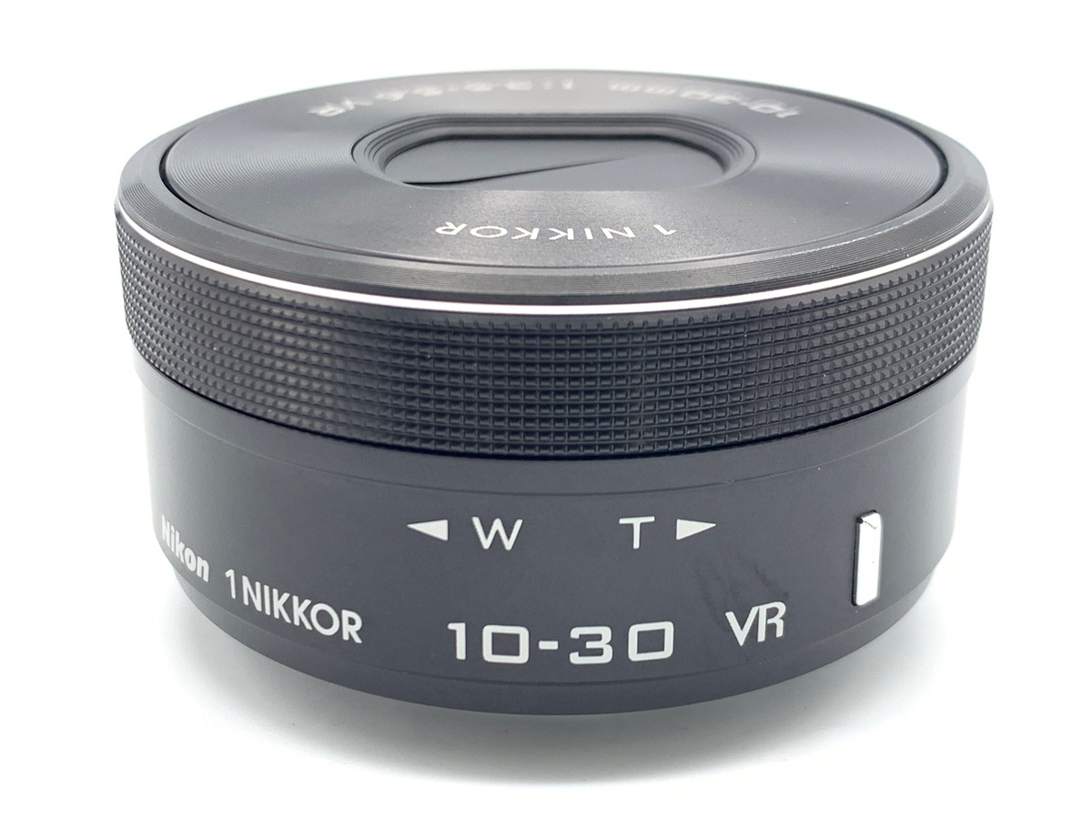 中古】ニコン 1NIKKOR VR 10-30 f/3.5-5.6 PD-ZOOM ブラック 在庫一覧