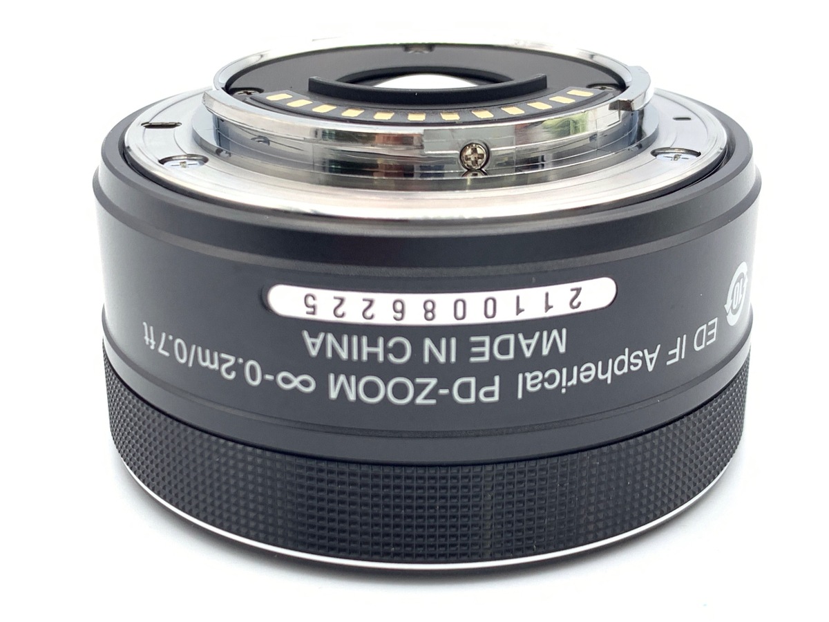 �j�R�� 1 NIKKOR VR 10-30 f/3.5-5.6 PD-ZOOM �u���b�N