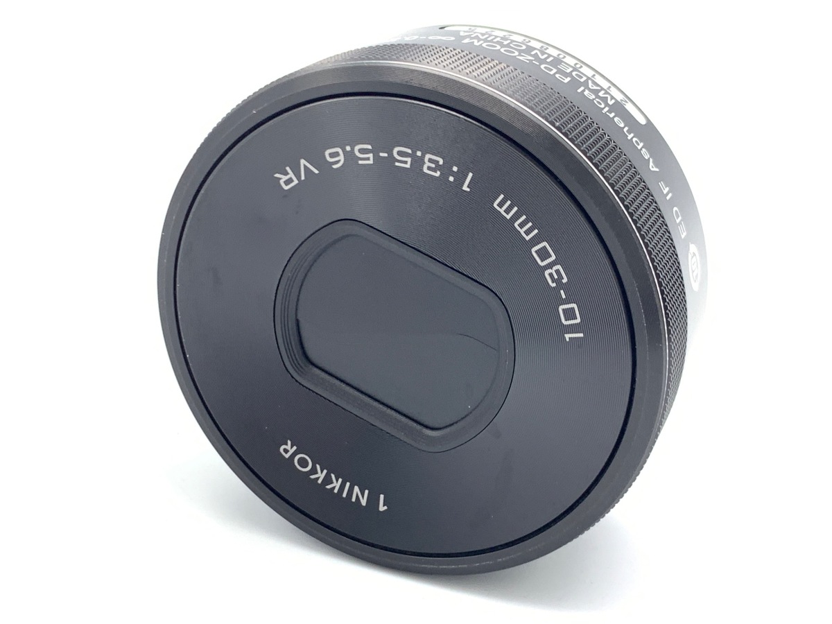 �j�R�� 1 NIKKOR VR 10-30 f/3.5-5.6 PD-ZOOM �u���b�N