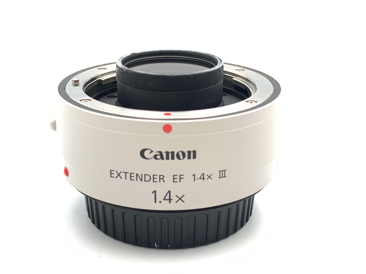 中古】キヤノン エクステンダー EF1.4xIII｜｜カメラのキタムラ
