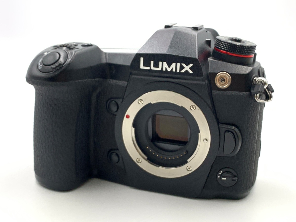 Panasonic LUMIX DC-G9 PRO ボディ極美品 LUMIX DC-G9 ボディ 中古価格比較 - 価格.com