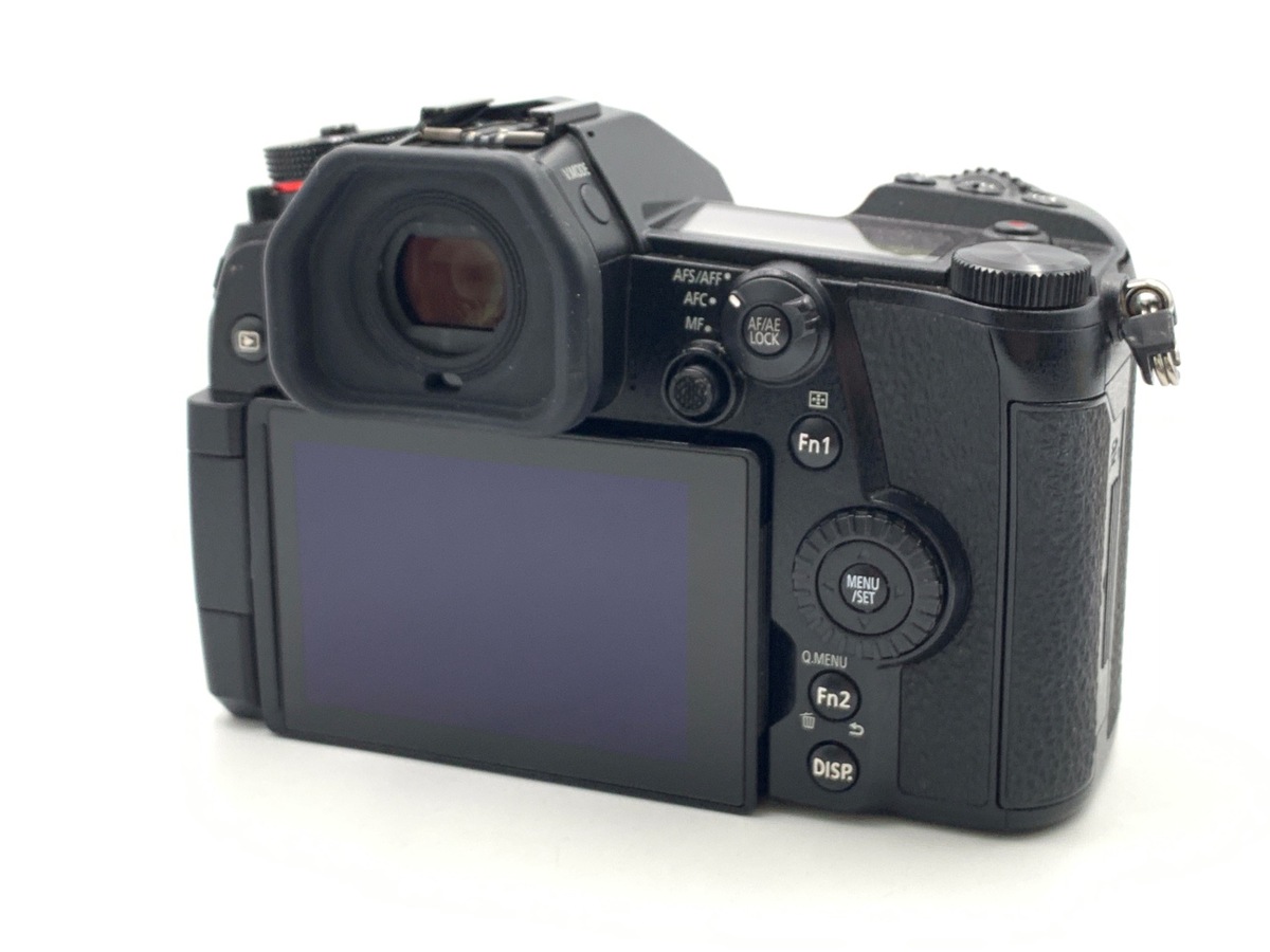パナソニック LUMIX DC-G9-K ボディ ブラック