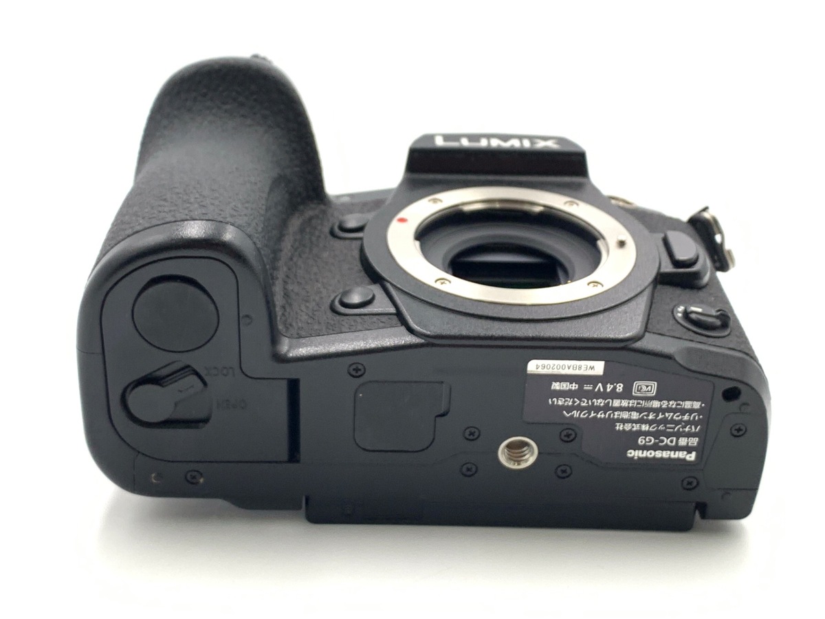 パナソニック LUMIX DC-G9-K ボディ ブラック