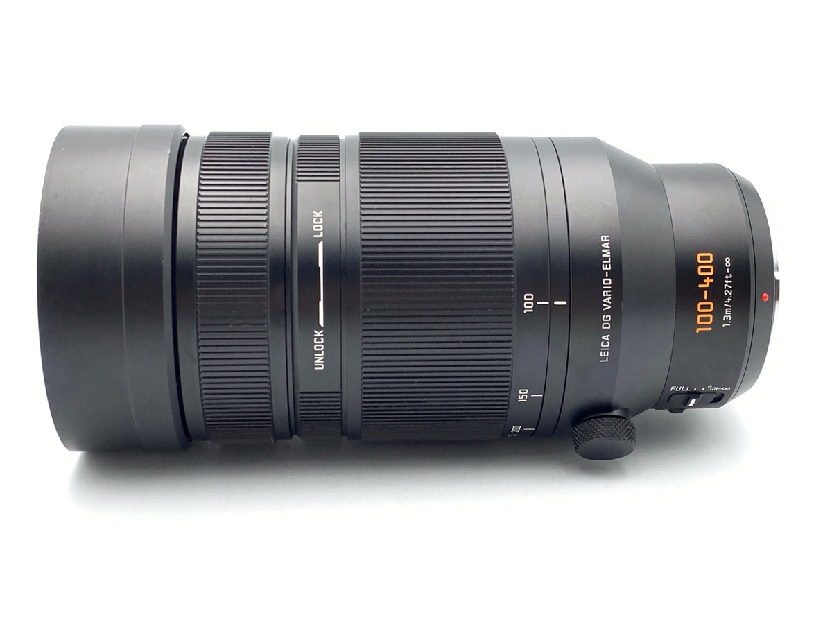 LEICA DG VARIO-ELMAR 100-400mm/F4.0-6.3 ASPH./POWER O.I.S. H