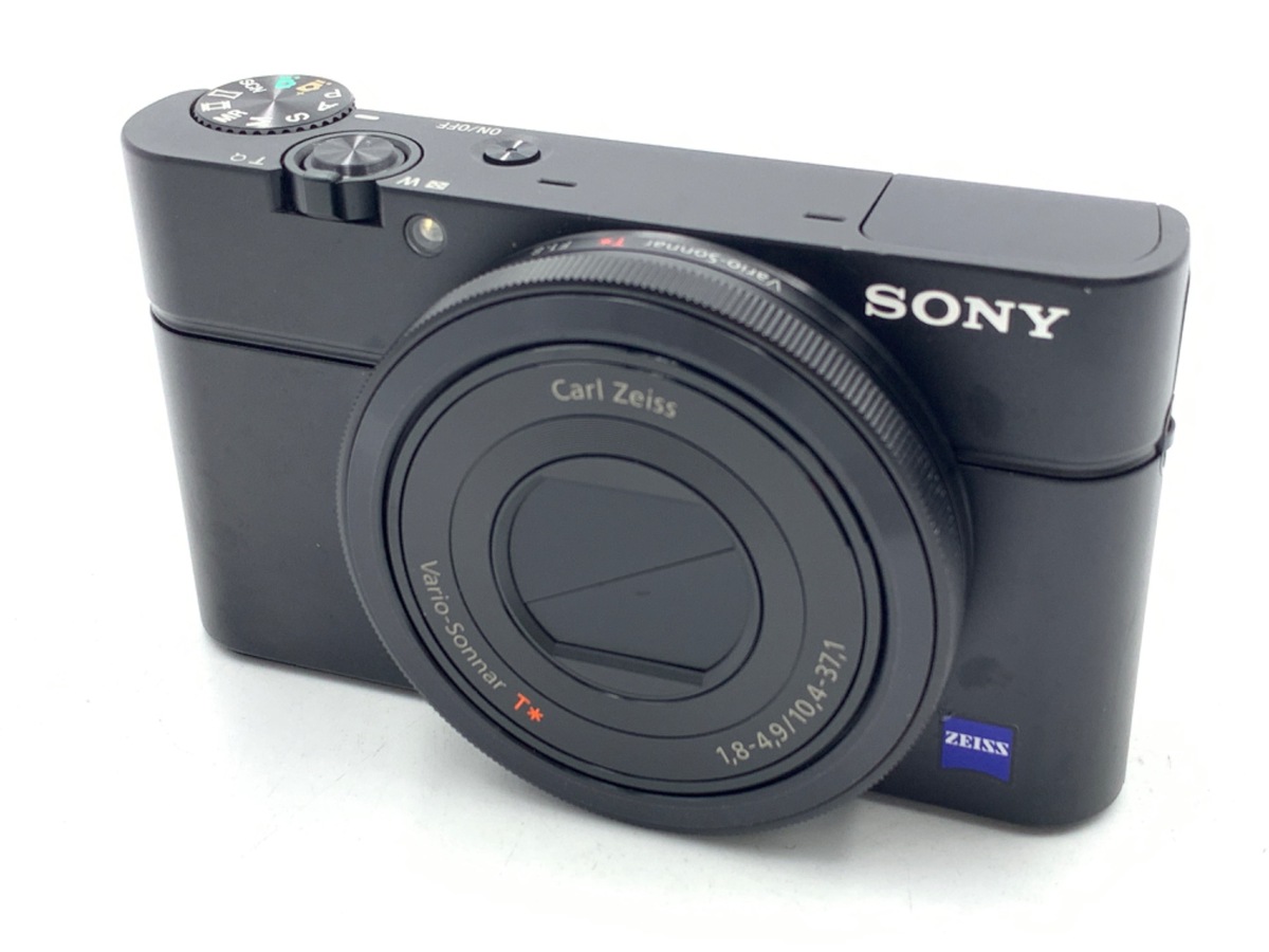 中古】ソニー Cyber-shot DSC-RX100 在庫一覧｜カメラのキタムラ