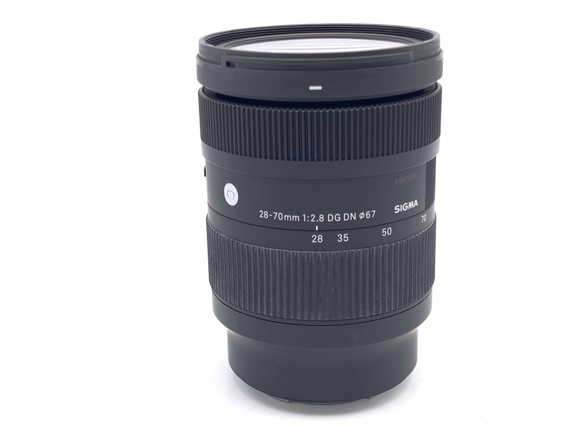 28-70mm F2.8 DG DN [ソニーE用] 中古価格比較 - 価格.com