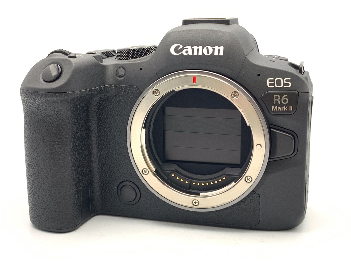 中古：AB(良品)】キヤノン EOS R6 MarkII ボディ | 2448600067579
