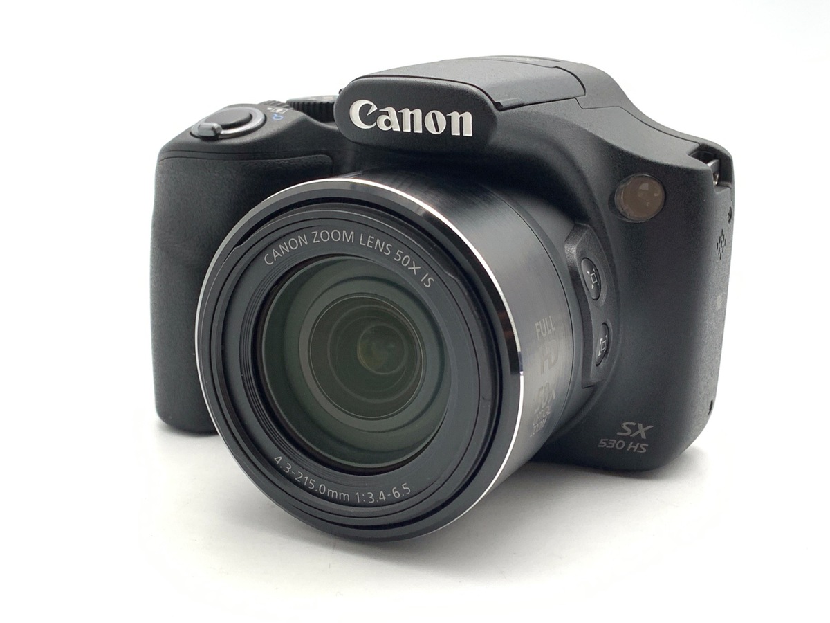 中古：B(並品)】キヤノン PowerShot SX530 HS | 2446010038035 | 中古 