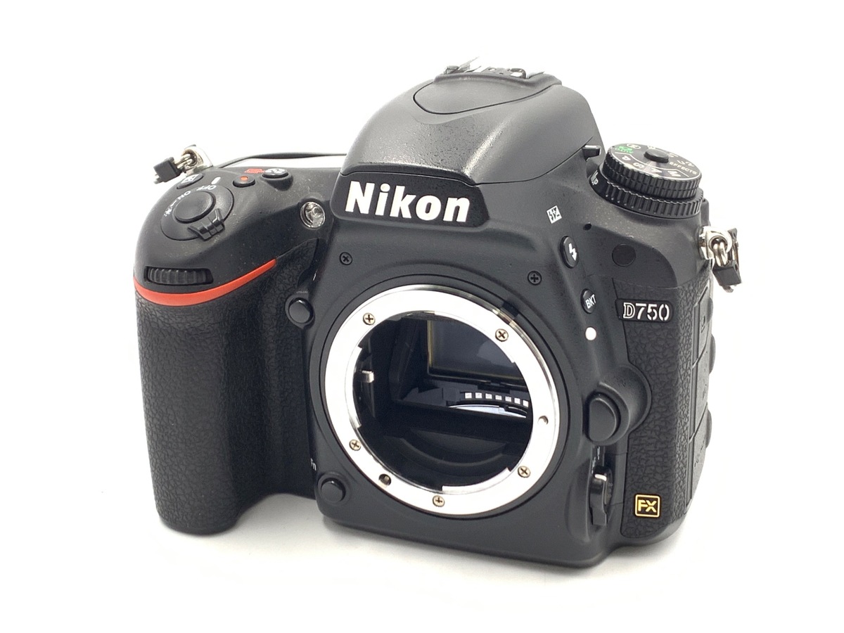 中古】ニコン D750 ボディ 在庫一覧｜カメラのキタムラ