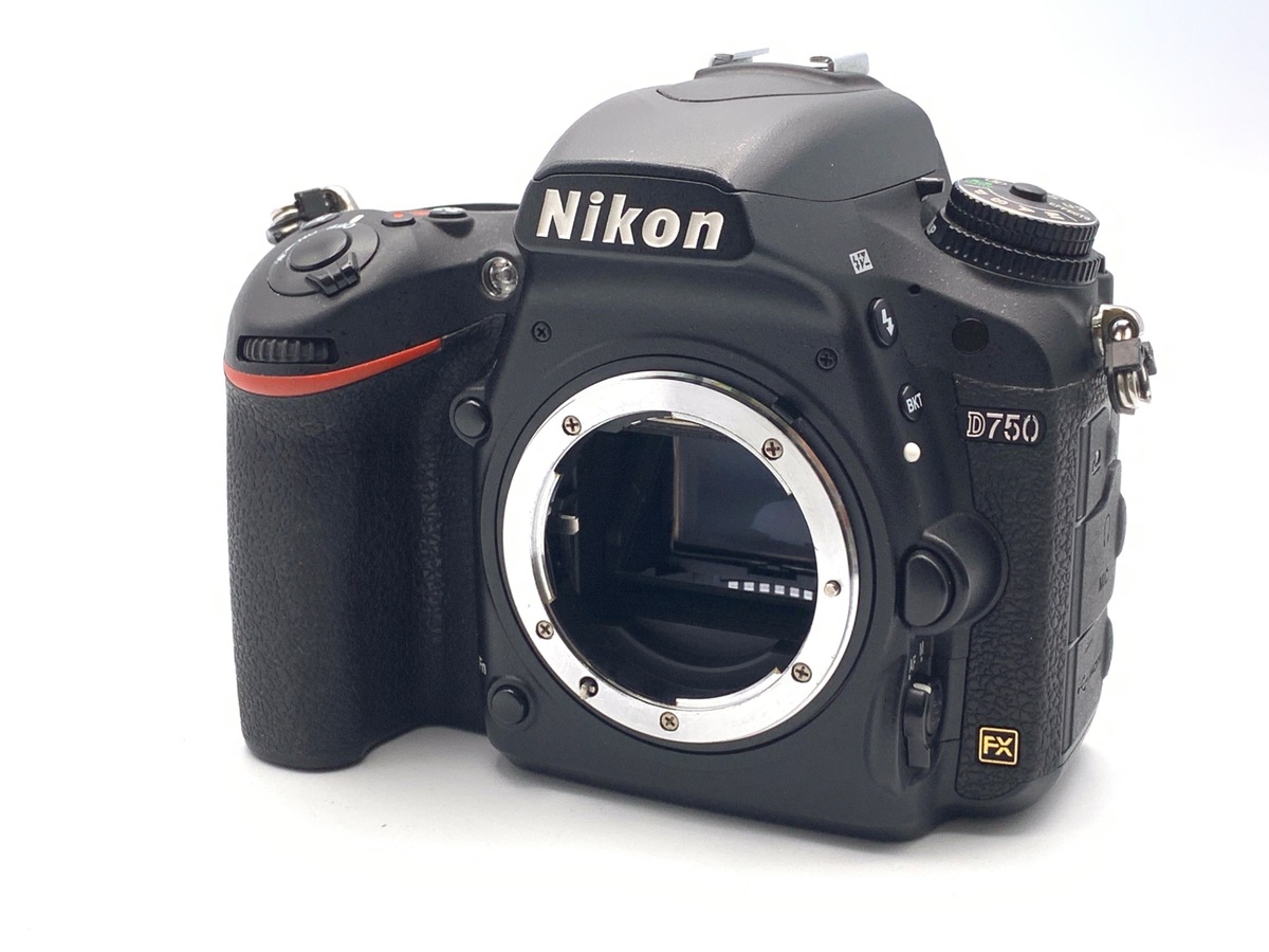 中古】ニコン D750 ボディ 在庫一覧｜カメラのキタムラ