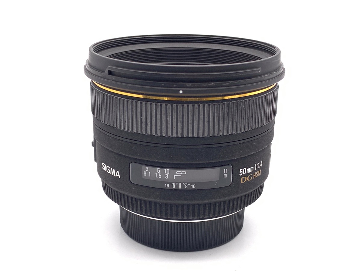 50mm F1.4 EX DG HSM (ﾆｺﾝ用) 中古価格比較 - 価格.com