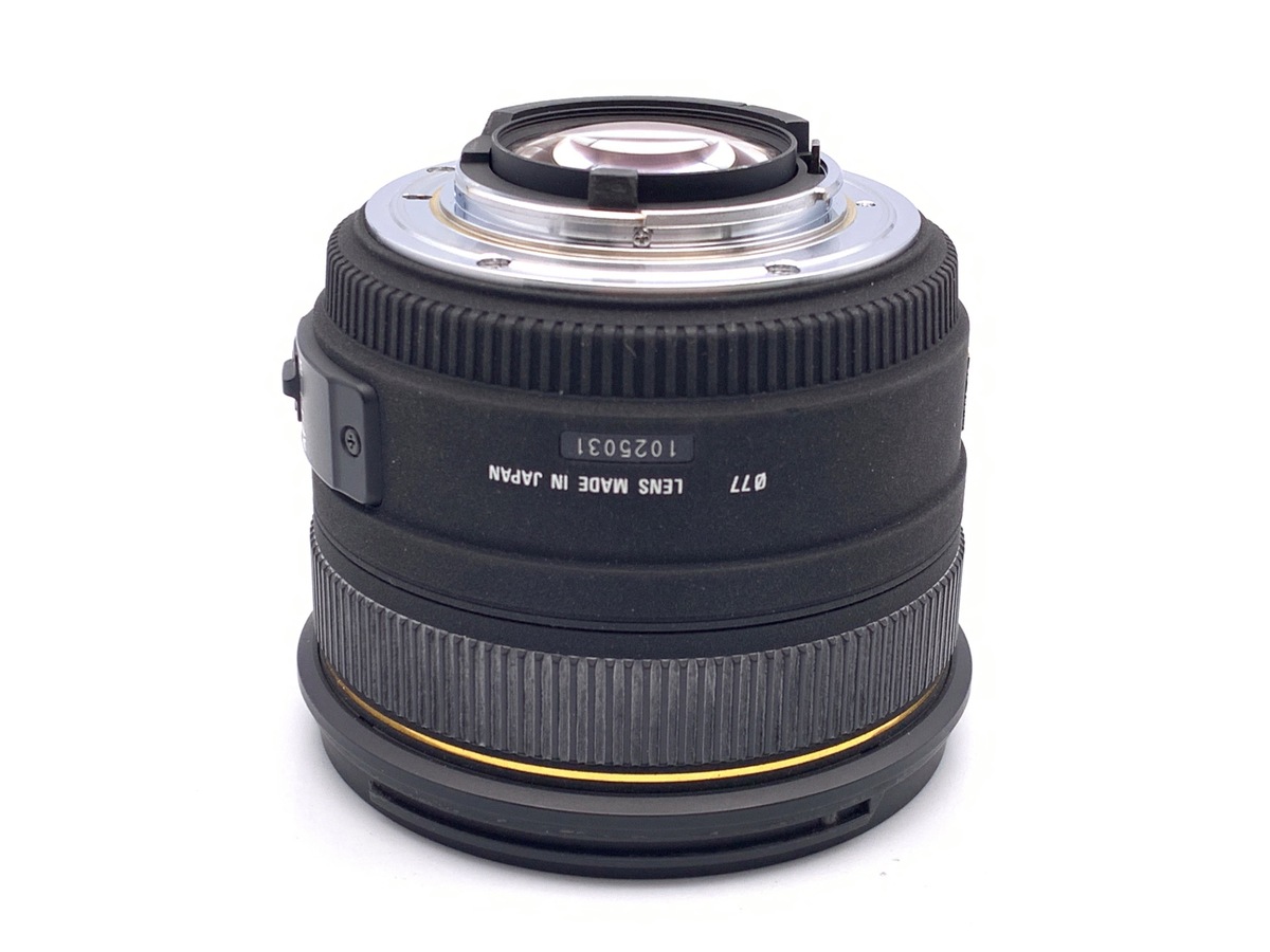 �V�O�} 50mm F1.4 EX DG HSM �j�R���p